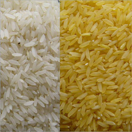 Golden Basmati Rice