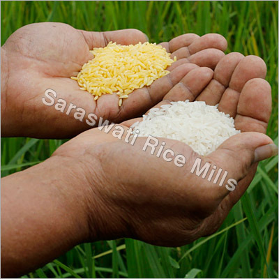 Golden Sella Basmati Rice