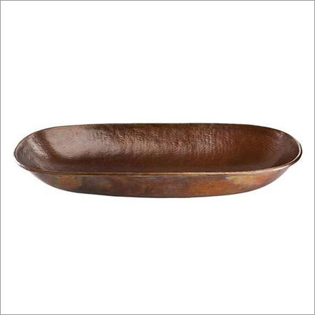 Copper Antique Bathroom Sink