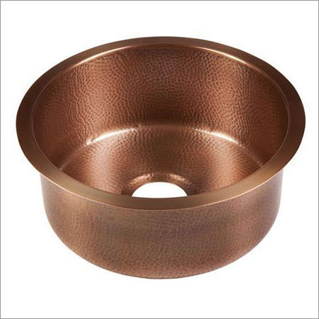 Customized Copper Sinks