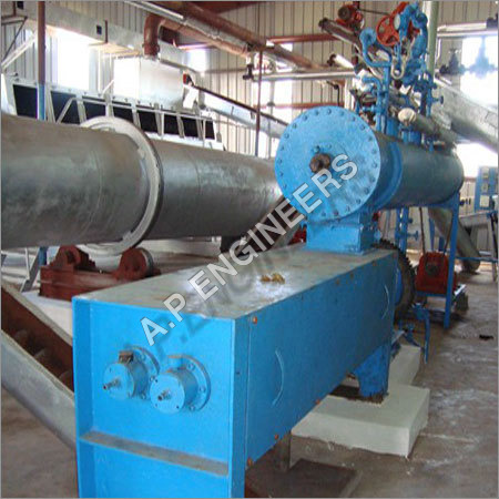 Fish Meal Machinery