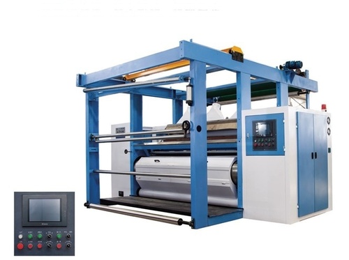 Combined Polish-Shearing Machine