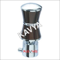 Silver Stylish Curtain Fittings