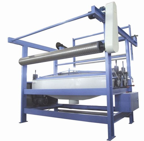 RN200 Brushing Machine