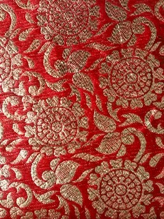 Jacquard Fabric - RINKU