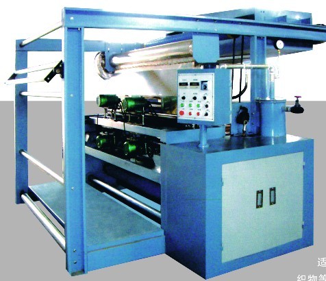 RN601 Twisting Flower Machine