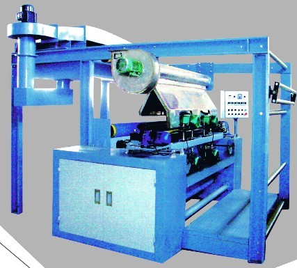 RN602 Combined Twist-Brushing Machine