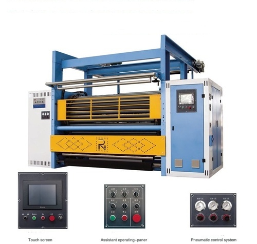 RN331A 24Rollers High-Speed Raising Machine