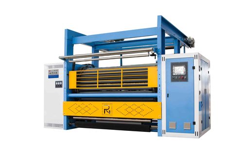 RN331A 36Rollers High-Speed Raising Machine