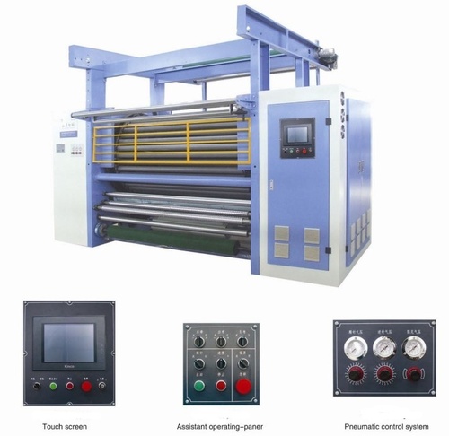 RN331-36Rollers High-Speed Raising Machine