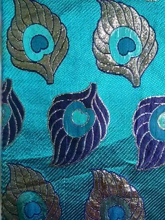 Jacquard Fabric - CHAKARDHAR JEQ