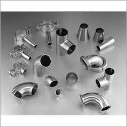 Stainless Steel Components