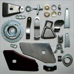 Precision Sheet Metal Components