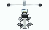 Wheel Alignment Machine