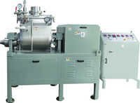 Sigma Mixer with Extruder Screw
