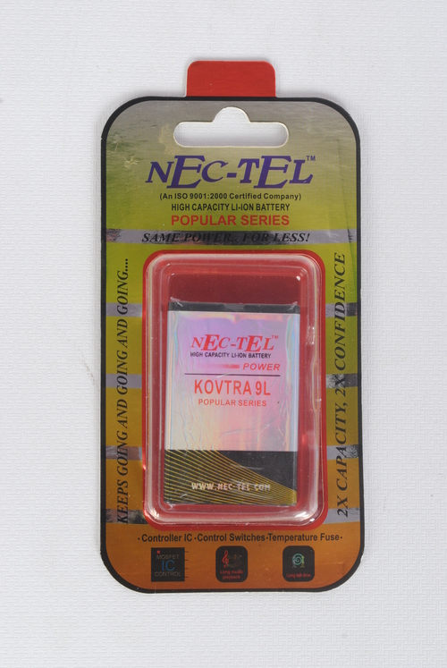 Lithium Ion Mobile Battery