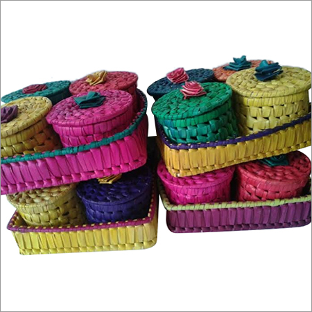 Basketry