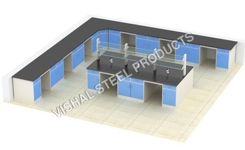 Laboratory Bench