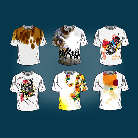 Custom Printed T Shirt