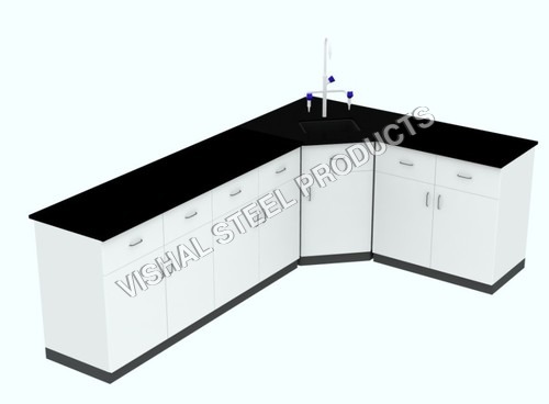 Lab Workstation with Sink