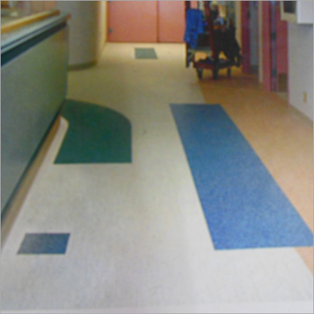 Office Vinyl Flooring