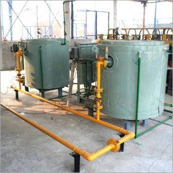 Reticulated LPG System Gas Metering