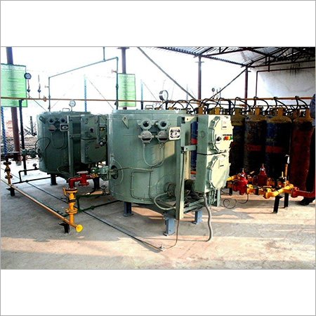 Liquid off-take Installation Services