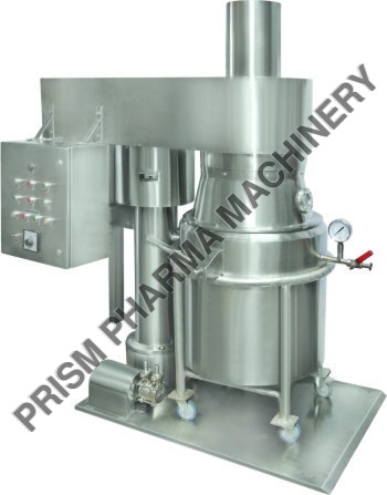 Planetary Powder Mixer Planetary Powder Mixer