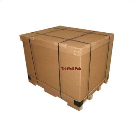 Heavy Duty Corrugated Box