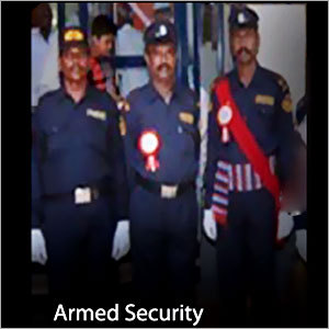 Armed Security Services By SAFE & SURE SECURITIES