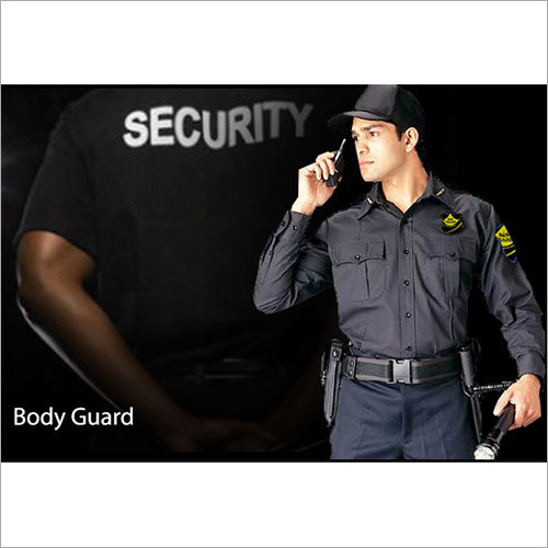 Personal Bodyguard Service