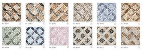 Designer Digital Floor Tiles - Ceramic 300x300 mm Beige, Glossy Finish, Stain Resistant, High Strength, Easy Clean