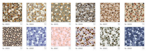 Decorative Digital Floor Tiles