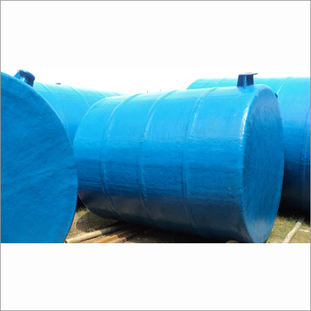 FRP Acid Storage Tanks