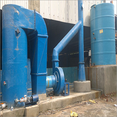 FRP Scrubber System