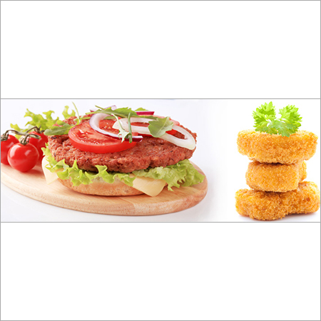 Functional Premixes Chicken Nuggets