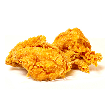 Butter Breading Fried Chicken Ingredients