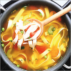 Premixes Broth Soups Customized Soups