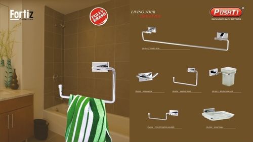 Fortiz Collection Bathroom Accessories