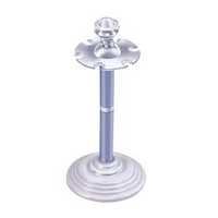 6 Hold Pipette Stand - Plastic, 50-80 Grams | Commendable Durability, Impeccable Sturdiness, Unmatched Resistance To Corrosion
