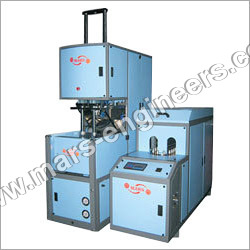 Automatic PET Blow Moulding Machine