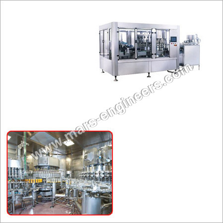 PET STRETCH BLOW MOLDING MACHINE