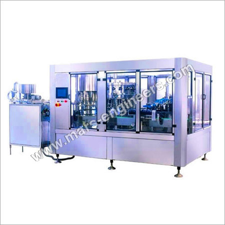 Mineral Water Filling Machine