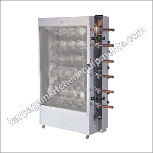 Grill Chicken Machine Grill Chicken Machine