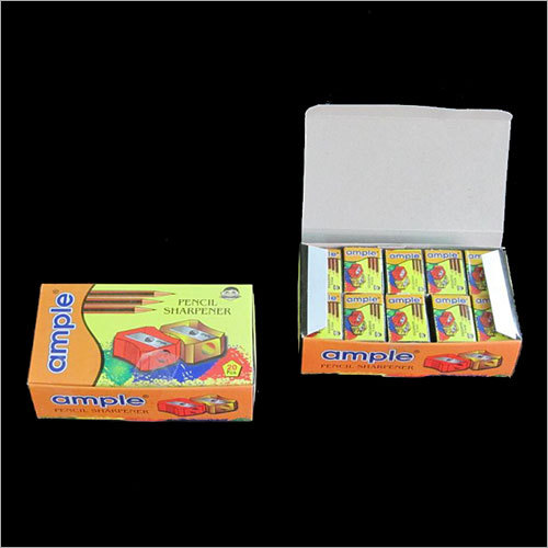 Colorful Pencil Sharpener