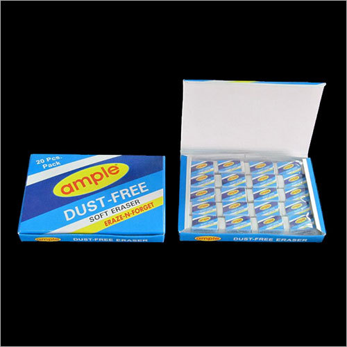Dust Free Rubber Eraser