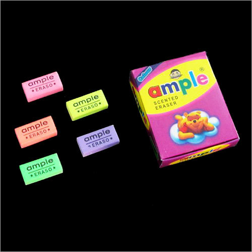 Scented Rubber Eraser
