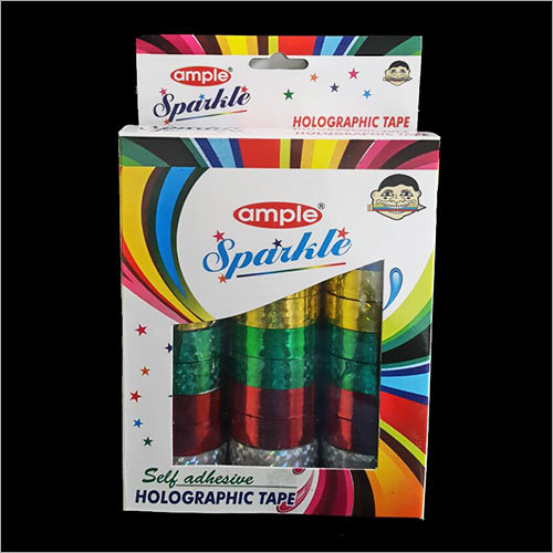 Holographic Sparkle Tapes