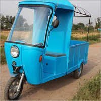 Electric Loading Rickshaw