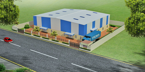 Warehouse Building Consultancy Services By VAISHNAVI ENGINEERING